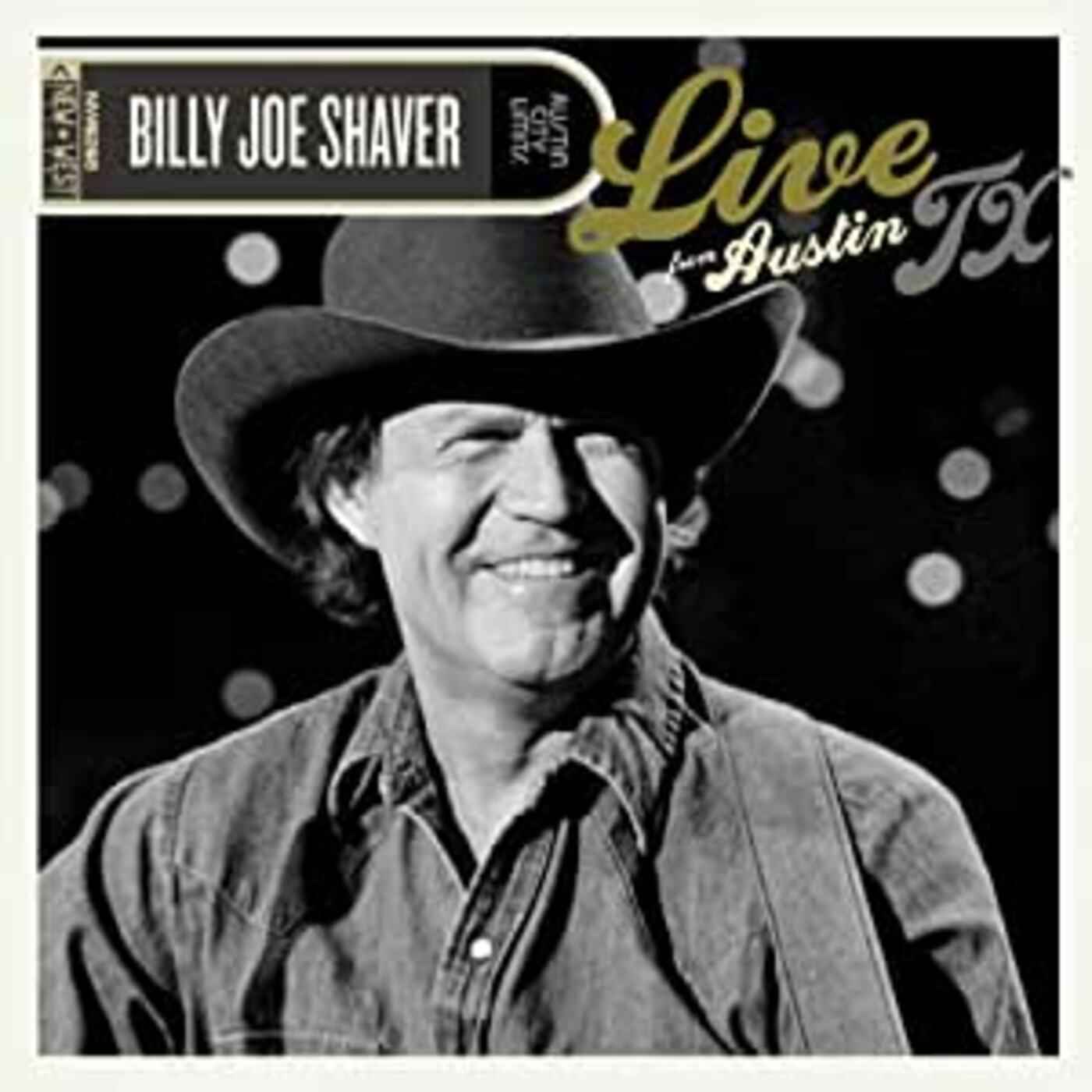 Live From Austin, TX (CD + DVD) [CD]