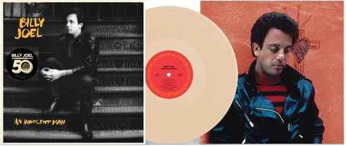 An Innocent Man (Custard Vinyl With 12"x12" Phot Insert) [Vinyl]