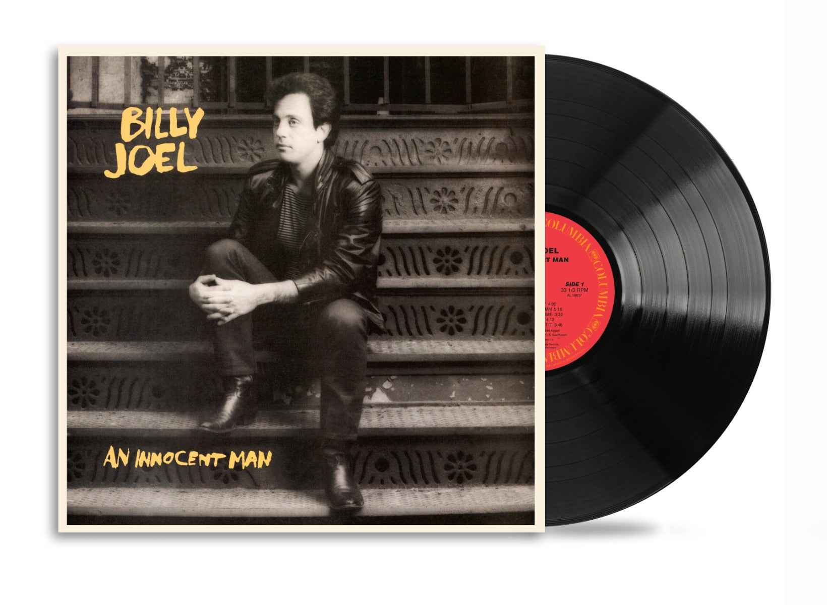 An Innocent Man [Vinyl]