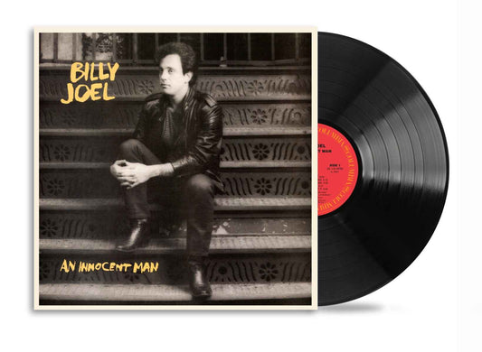An Innocent Man [Vinyl]