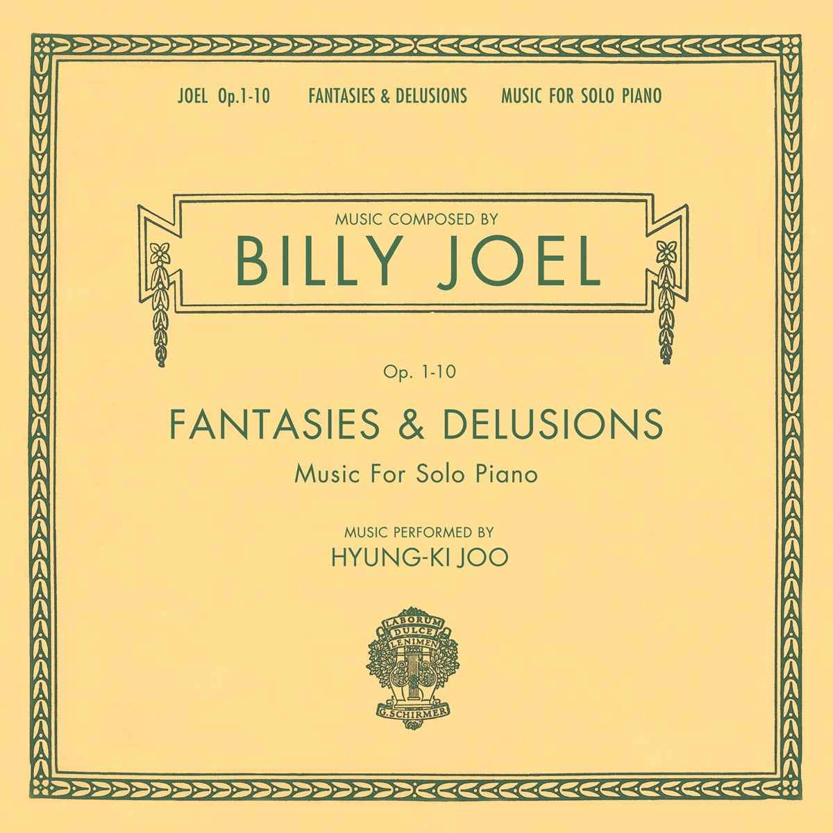 Fantasies & Delusions (2LP) [Vinyl]