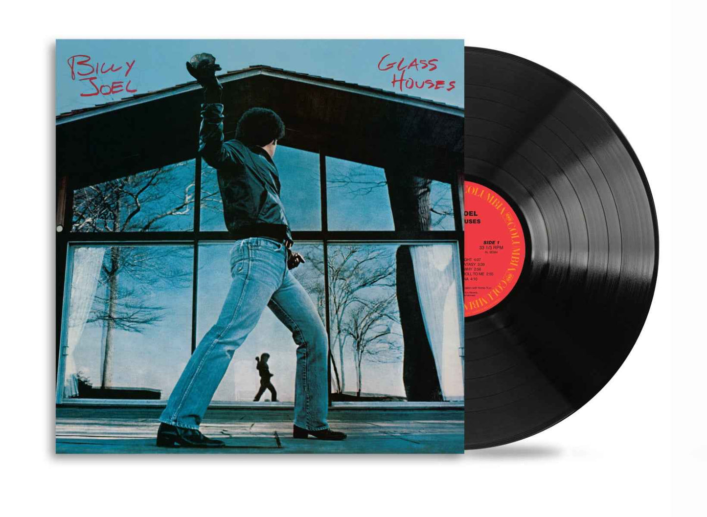 Glass Houses [Vinyl]