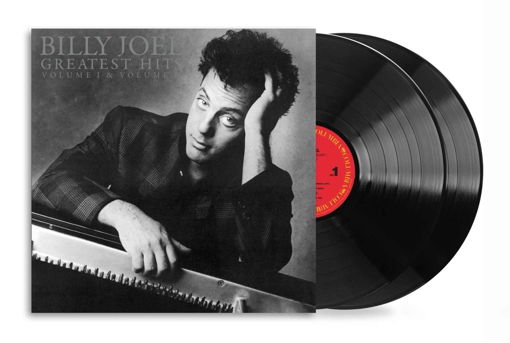 Greatest Hits Volume I & II (2LP) [Vinyl]