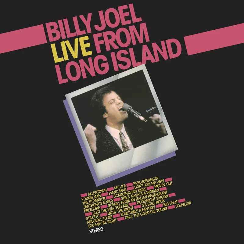 Live From Long Island (RSD Exclusive) (3 Lp's) [Vinyl]