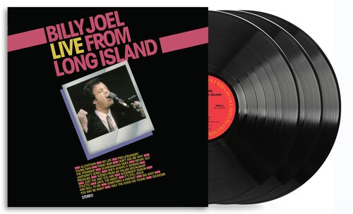 Live From Long Island (RSD Exclusive) (3 Lp's) [Vinyl]