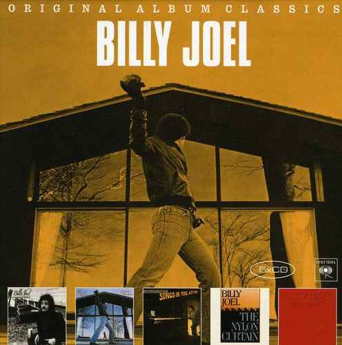 Billy Joel - Original Album Classics [Import] (5 Cd's) [CD]