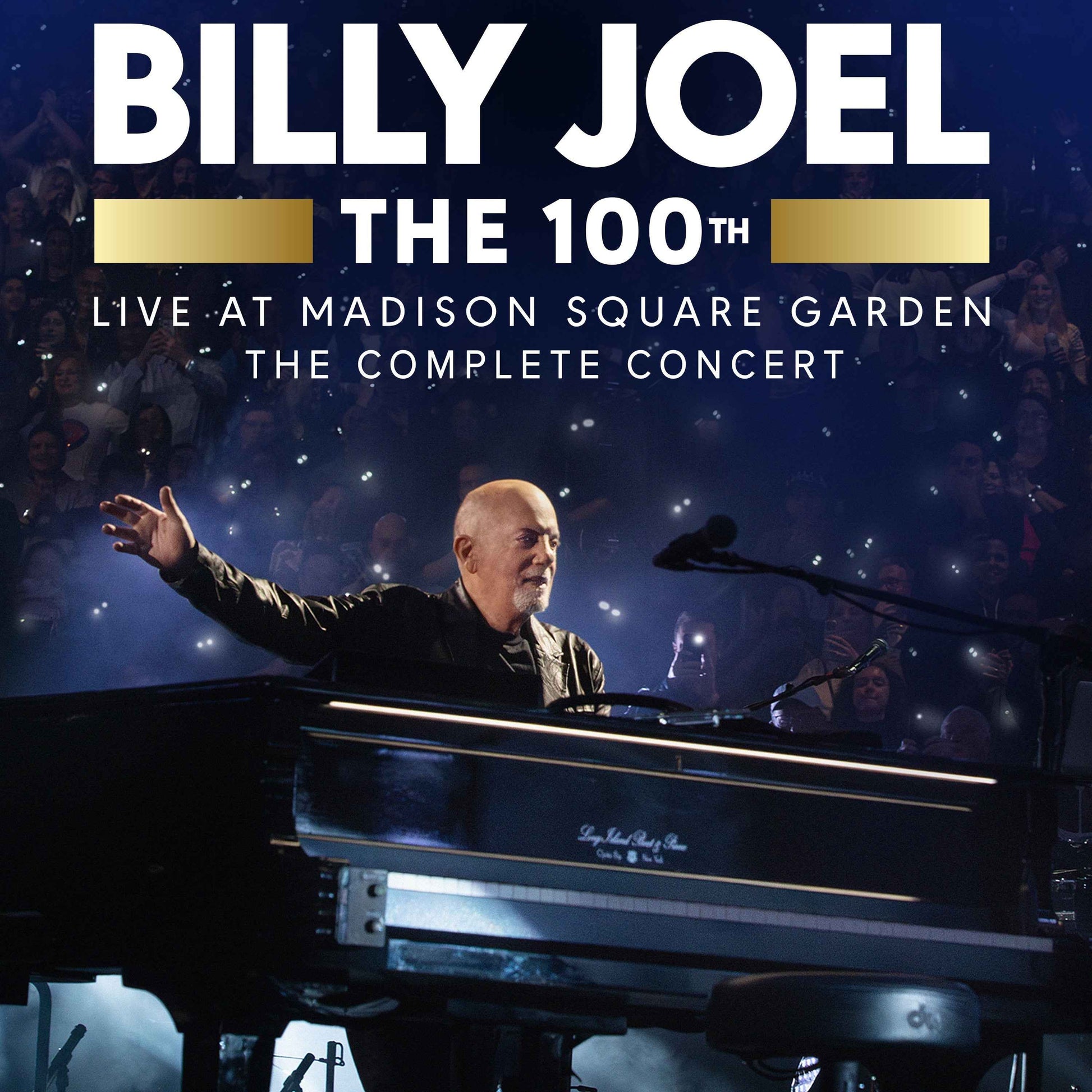 The 100Th: Live At Madison Square Garden (The Complete Concert) [DVD]