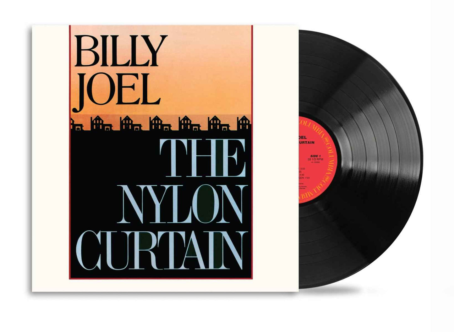 The Nylon Curtain [Vinyl]