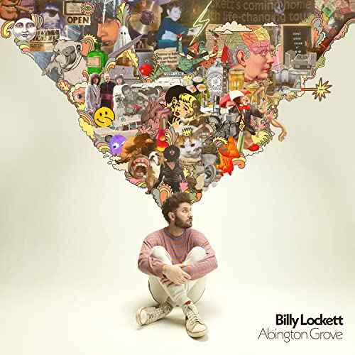 Billy Lockett - Abington Grove [Cream Swirl LP] [Vinyl]