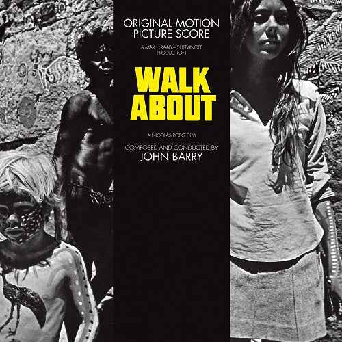Electronic Dance (From The 1971 Walkabout Soundtrack) [Vinyl]