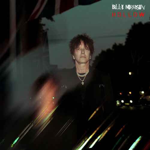 Billy Morrison - Hollow [Explicit Content] [CD]
