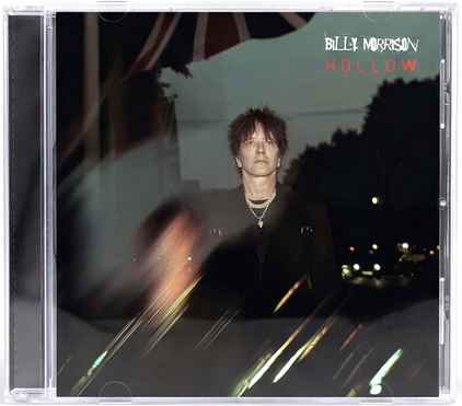 Billy Morrison - Hollow [Explicit Content] [CD]