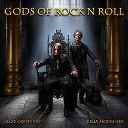 Gods Of Rock N Roll 12" (Gold Vinyl) (Limited Edition Indie Exclusive) [Vinyl]