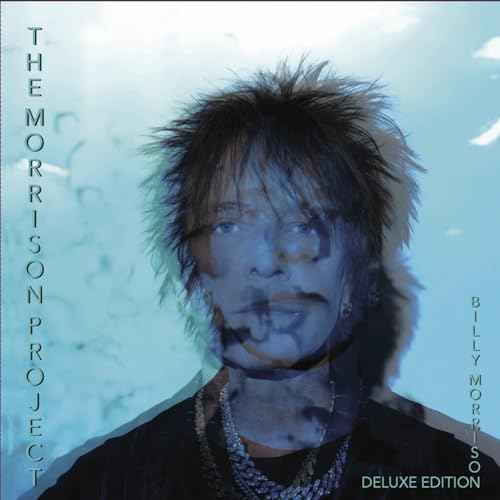 The Morrison Project [Deluxe Edition] [Sapphire/Golden Pearl 2 LP] [Vinyl]