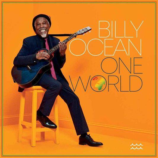 Billy Ocean - One World [Import] (2 Lp) [Vinyl]