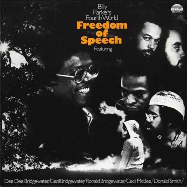 Freedom Of Speech [Vinyl]