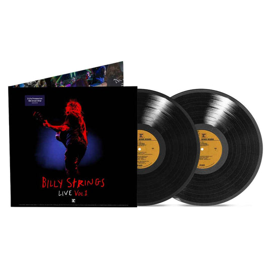 Billy Strings Live Vol. 1 (180 Gram Vinyl) (2 Lp's) [Vinyl]