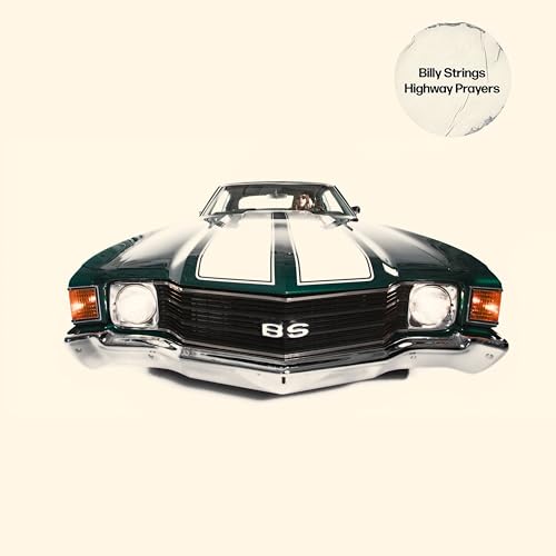 Billy Strings - Highway Prayers (180 Gram Vinyl) (2 Lp) [Vinyl]