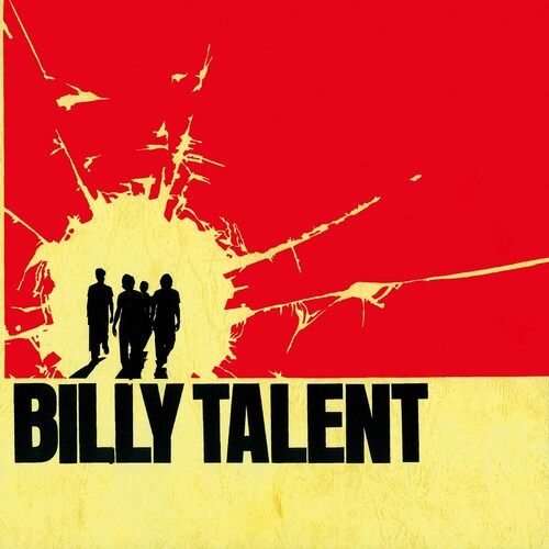 Billy Talent - Billy Talent (180 Gram Vinyl) [Import] [Vinyl]