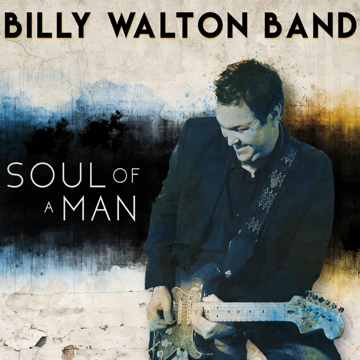 Soul Of A Man [CD]