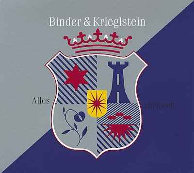 Alles Verloren [CD]