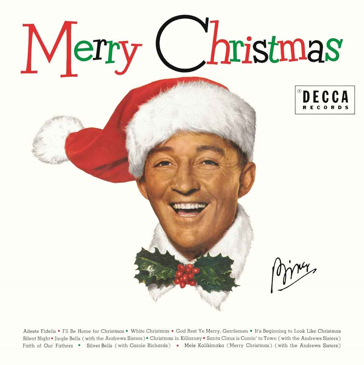 Merry Christmas (Limited Edition, Fruit Cake Colored Vinyl) [Vinyl]