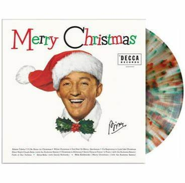 Merry Christmas (Limited Edition, Fruit Cake Colored Vinyl) [Vinyl]