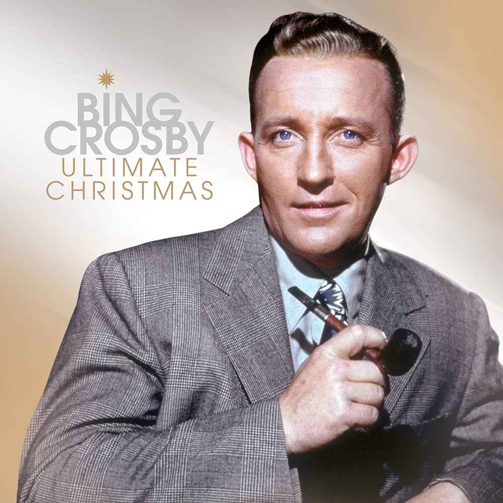 Bing Crosby - Ultimate Christmas [2LP] [Vinyl]