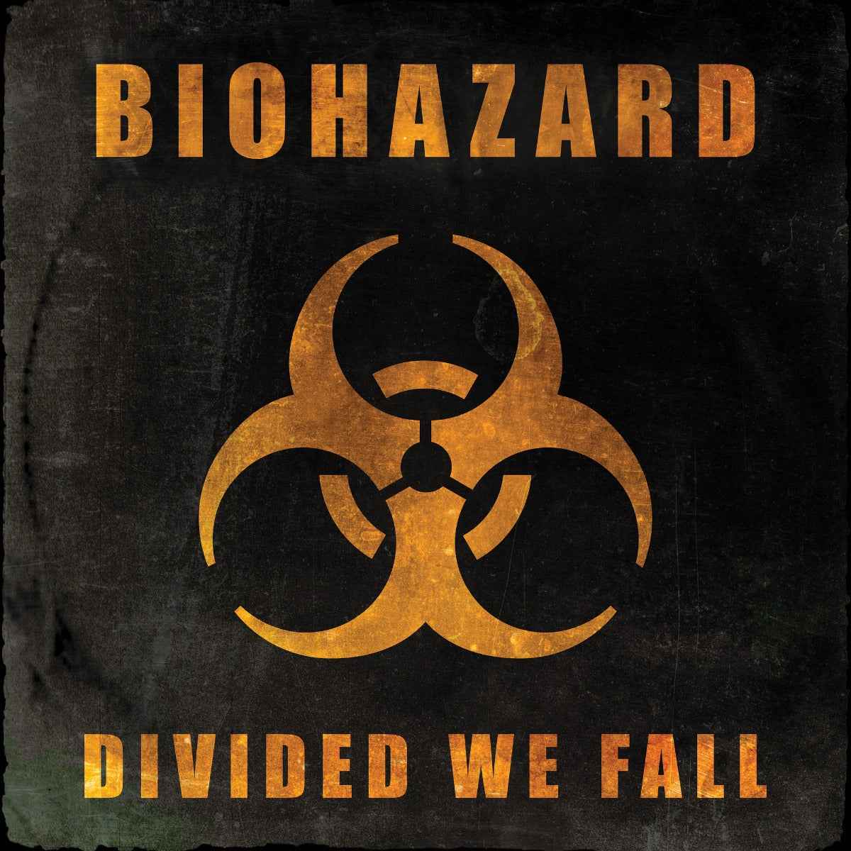 Divided We Fall (Indie Exclusive) (Orange Vinyl) [Vinyl]