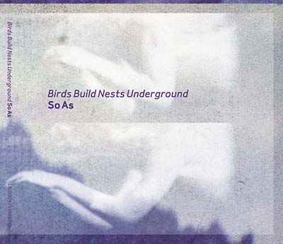 So As [CD]