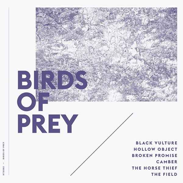 BIRDS OF PREY - Birds of Prey [Vinyl]
