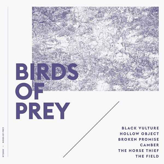 BIRDS OF PREY - Birds of Prey [Vinyl]