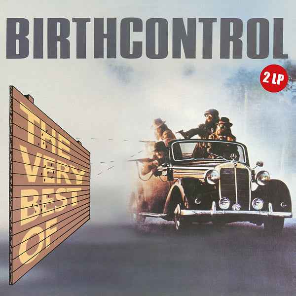 The Very Best Of Birth Control [Vinyl]