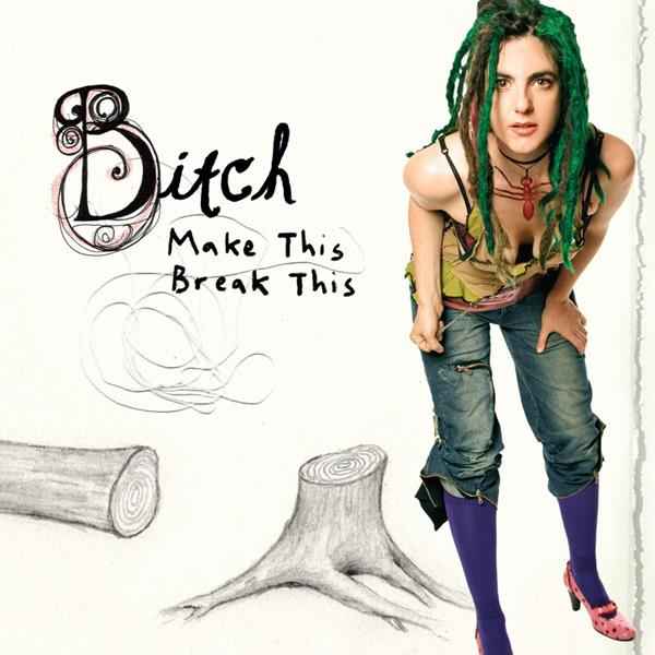 Bitch - Make This Break This [CD]