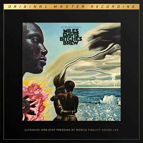 Bitches Brew (Indie Exclusive, 180 Gram Vinyl, Limited Edition) (2LPs Mofi) [Vinyl]