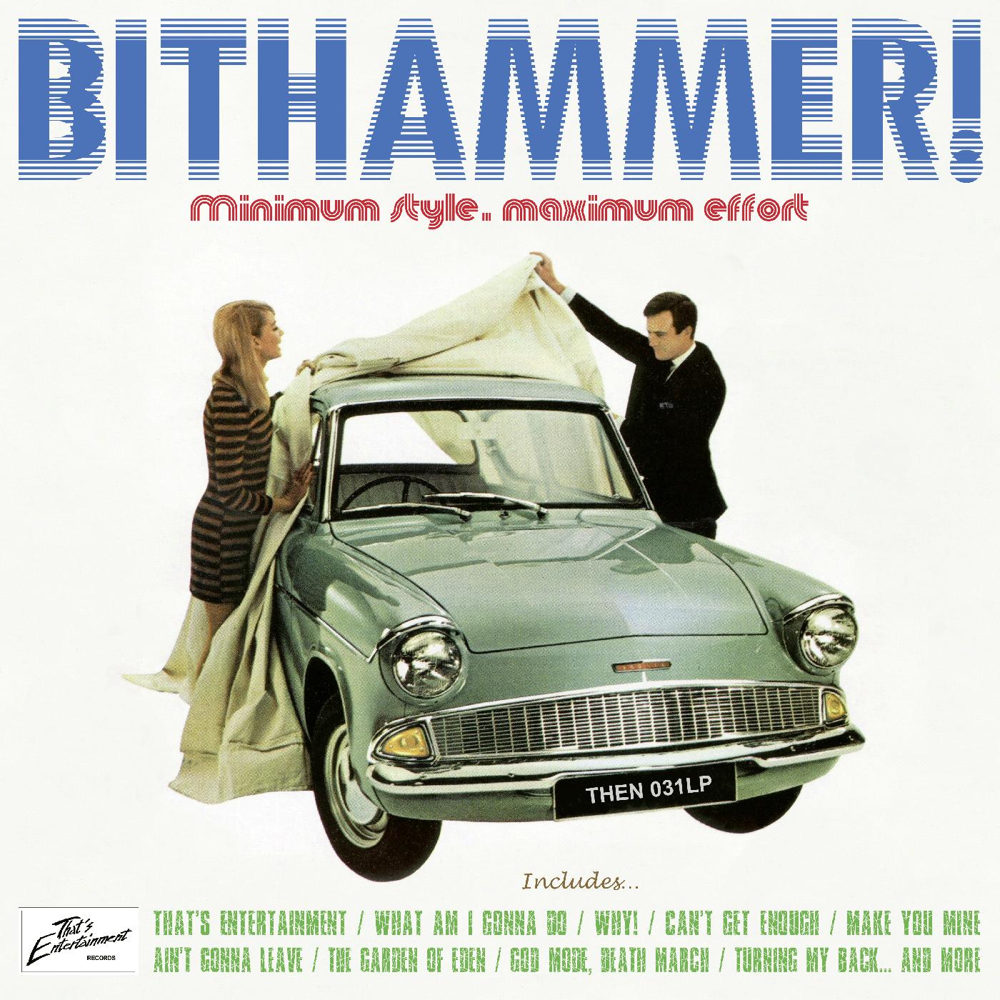 Minimum Stule, Maximum Effort [Vinyl]