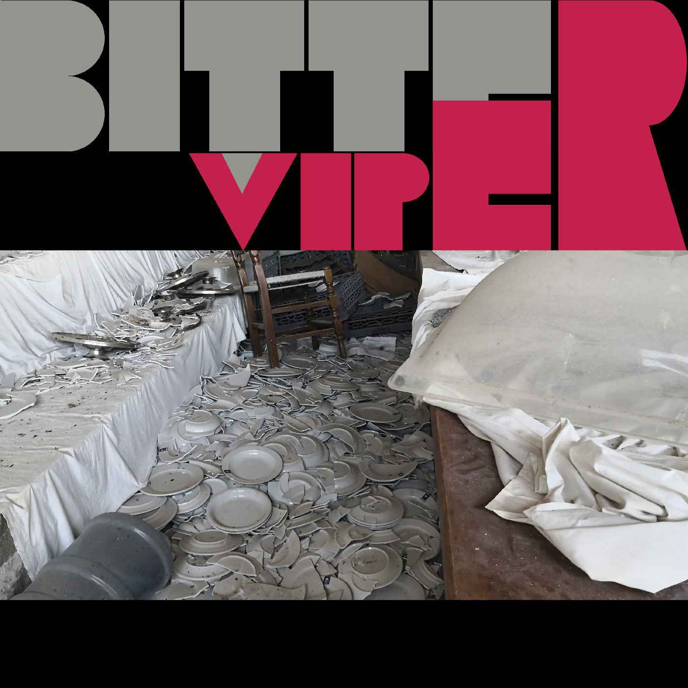 Bitterviper [Vinyl]