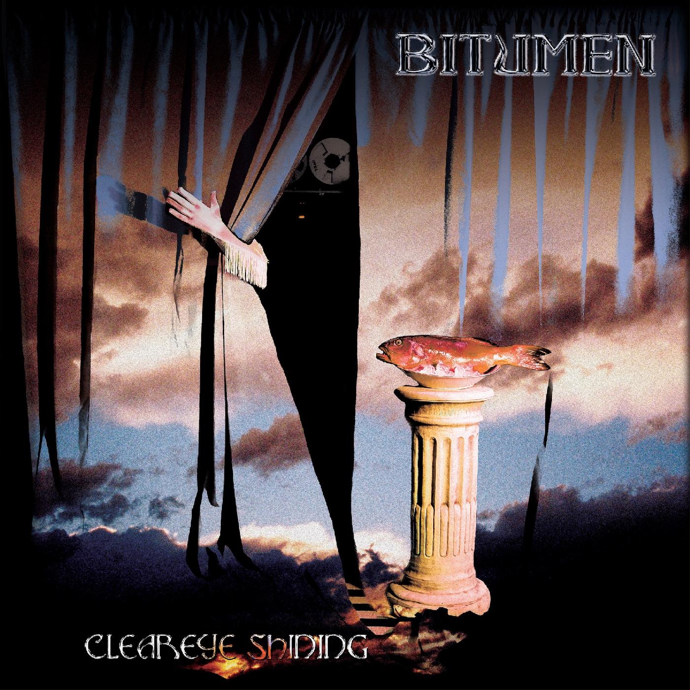 Bitumen - Cleareye Shining [Vinyl]
