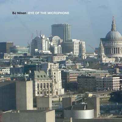 Eye of the Microphone [CD]