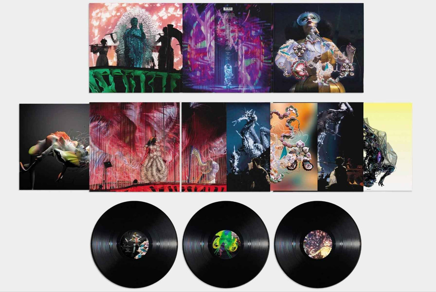 Cornucopia: Live (3LP Vinyl Set) [Vinyl]