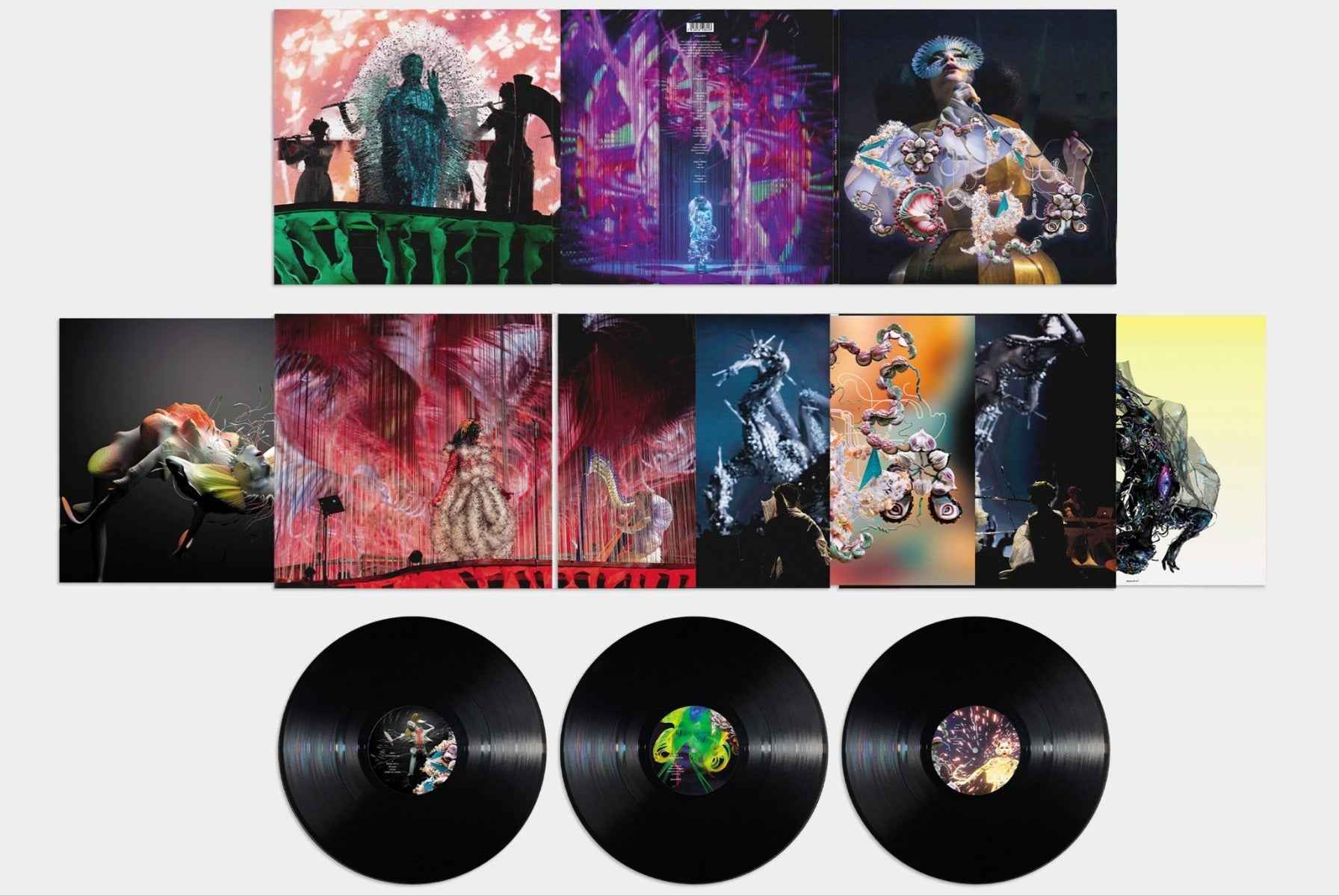 Cornucopia: Live (3LP Vinyl Set) [Vinyl]