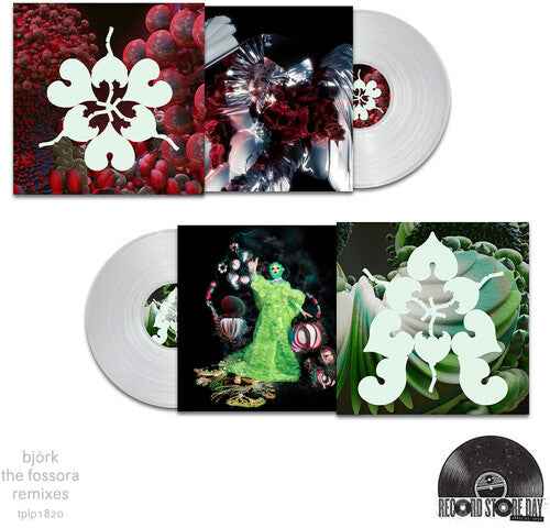 Fossora Remixes (RSD 4.22.23) [Vinyl]