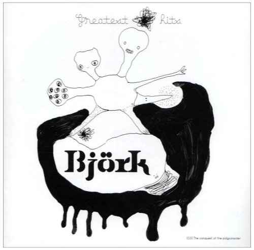 Bjork - Greatest Hits [CD]