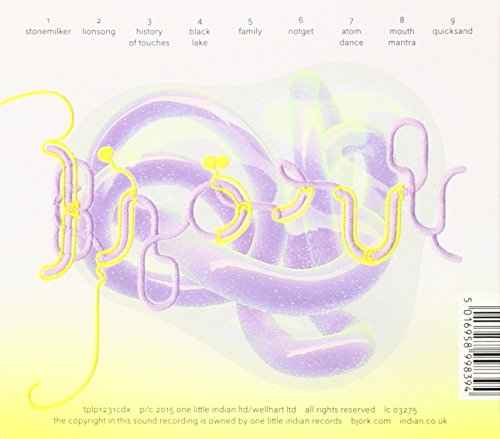 Bjork - Vulnicura [CD]