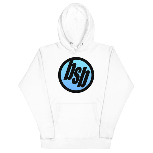 Backstreet Boys - BSB Black and Blue Hoodie