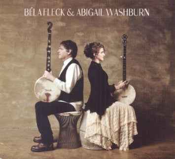 Béla Fleck & Abigail Washburn - Béla Fleck & Abigail Washburn [Vinyl]