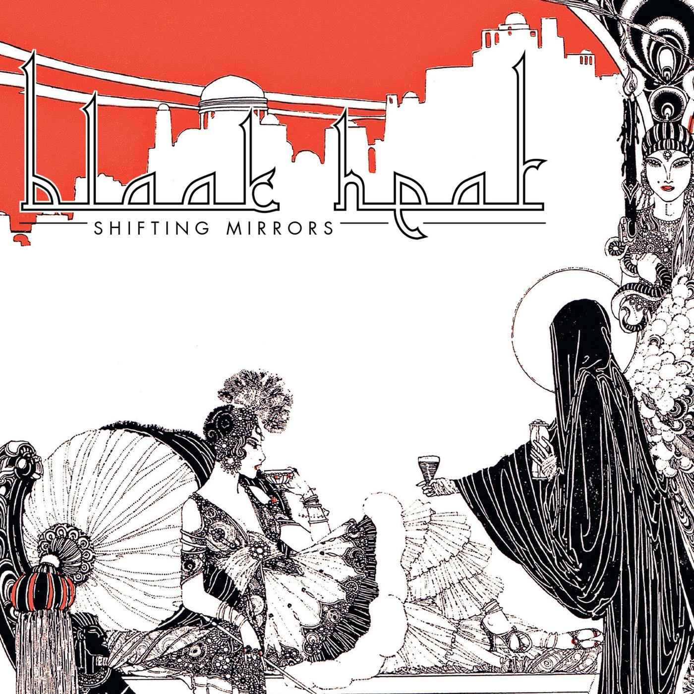 Shifting Mirrors [CD]