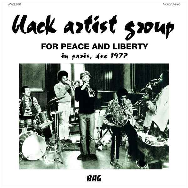 For Peace And Liberty: In Paris, Dec 1972 [Vinyl]