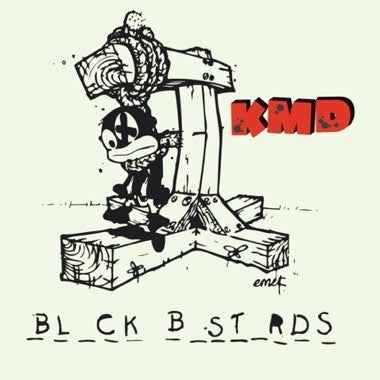 KMD - Black Bastards (2xLP Black) [Vinyl]