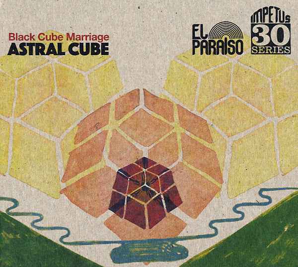 Astral Cube [CD]